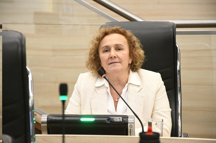 Rosario implementar&aacute; la se&ntilde;al horizontal de &ldquo;Pare&rdquo; en las esquinas que ya cuentan con se&ntilde;alizaci&oacute;n vertical