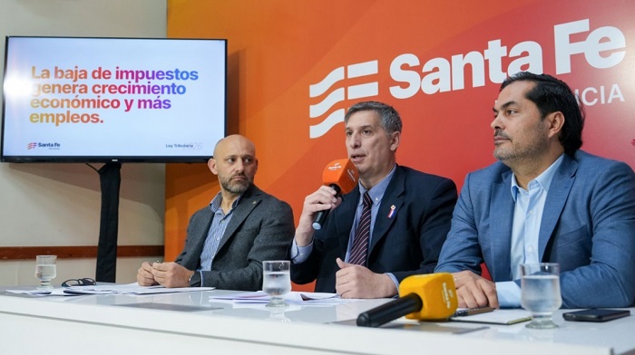 Ley Tributaria de Santa Fe: el Gobierno inform&oacute; la creaci&oacute;n de 8.694 empleos y un ahorro fiscal superior a $36.600 millones en seis meses