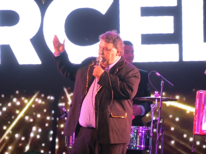 Muri&oacute; Marcelo Ram&iacute;rez, voz hist&oacute;rica de "Marcelo y los Cristales" y referente de la cumbia santafesina
