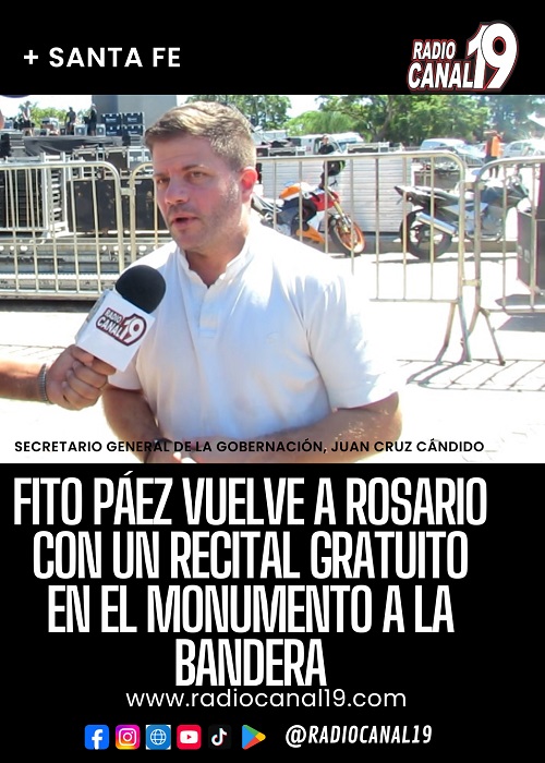 Juan Cruz C&aacute;ndido "Con una pol&iacute;tica orientada a recuperar la vida en el espacio p&uacute;blico"