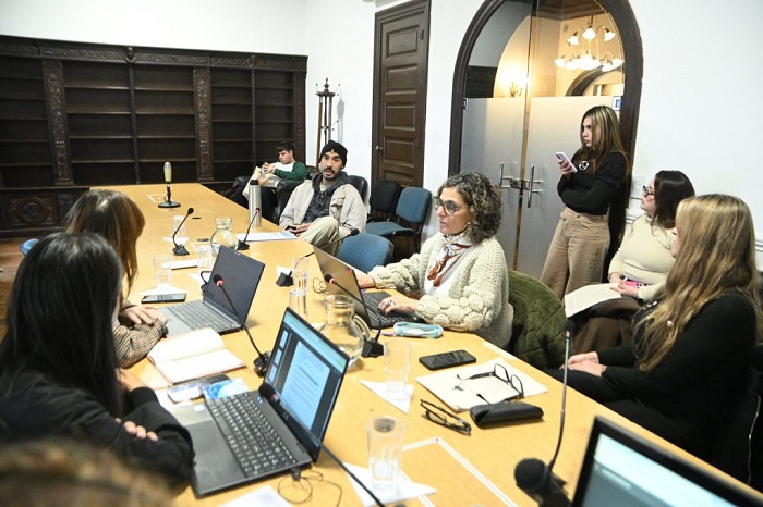 La comisi&oacute;n de Igualdad del Concejo de Rosario analiz&oacute; propuestas para la inclusi&oacute;n de personas en situaci&oacute;n de calle y trabajadores informales